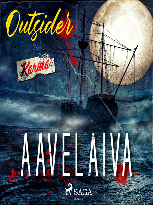 Title details for Aavelaiva by Outsider - Wait list
